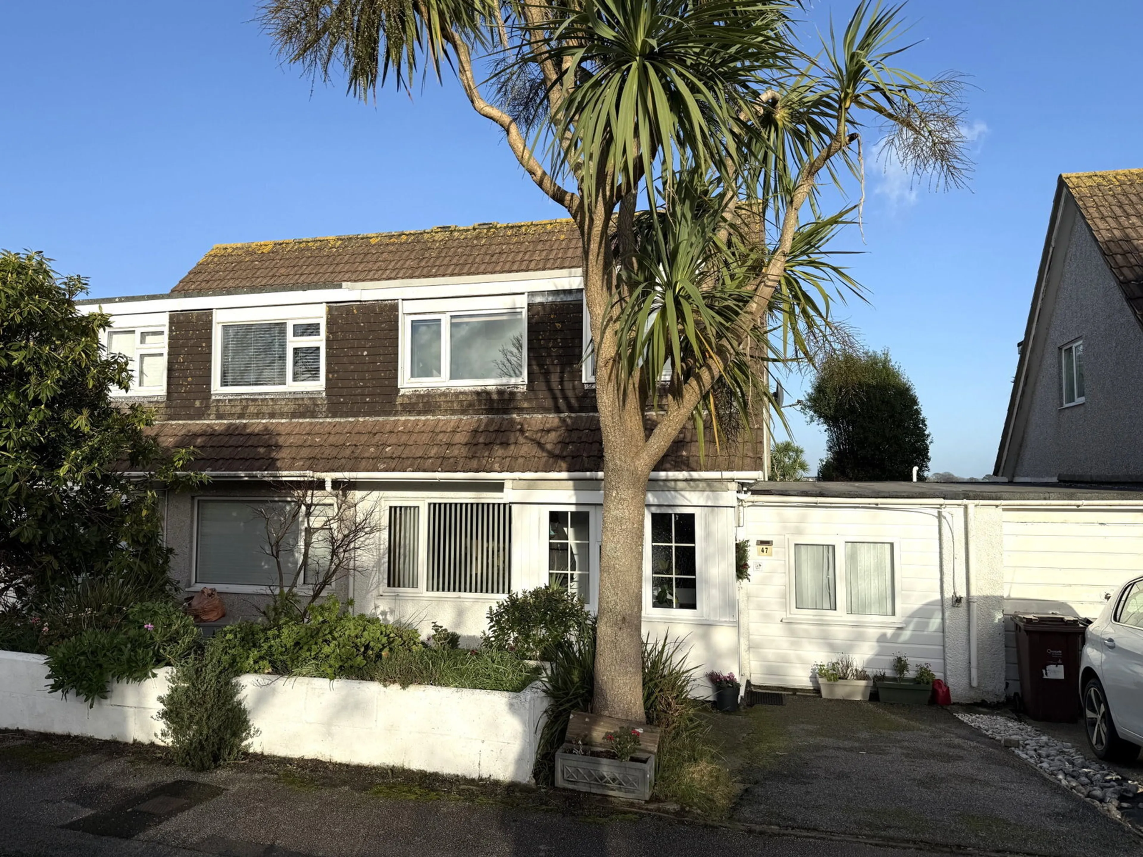 Property at Falmouth