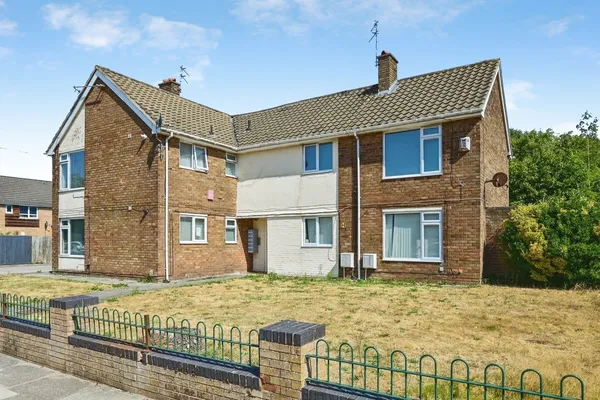 Roughwood Drive, Liverpool, Merseysid...