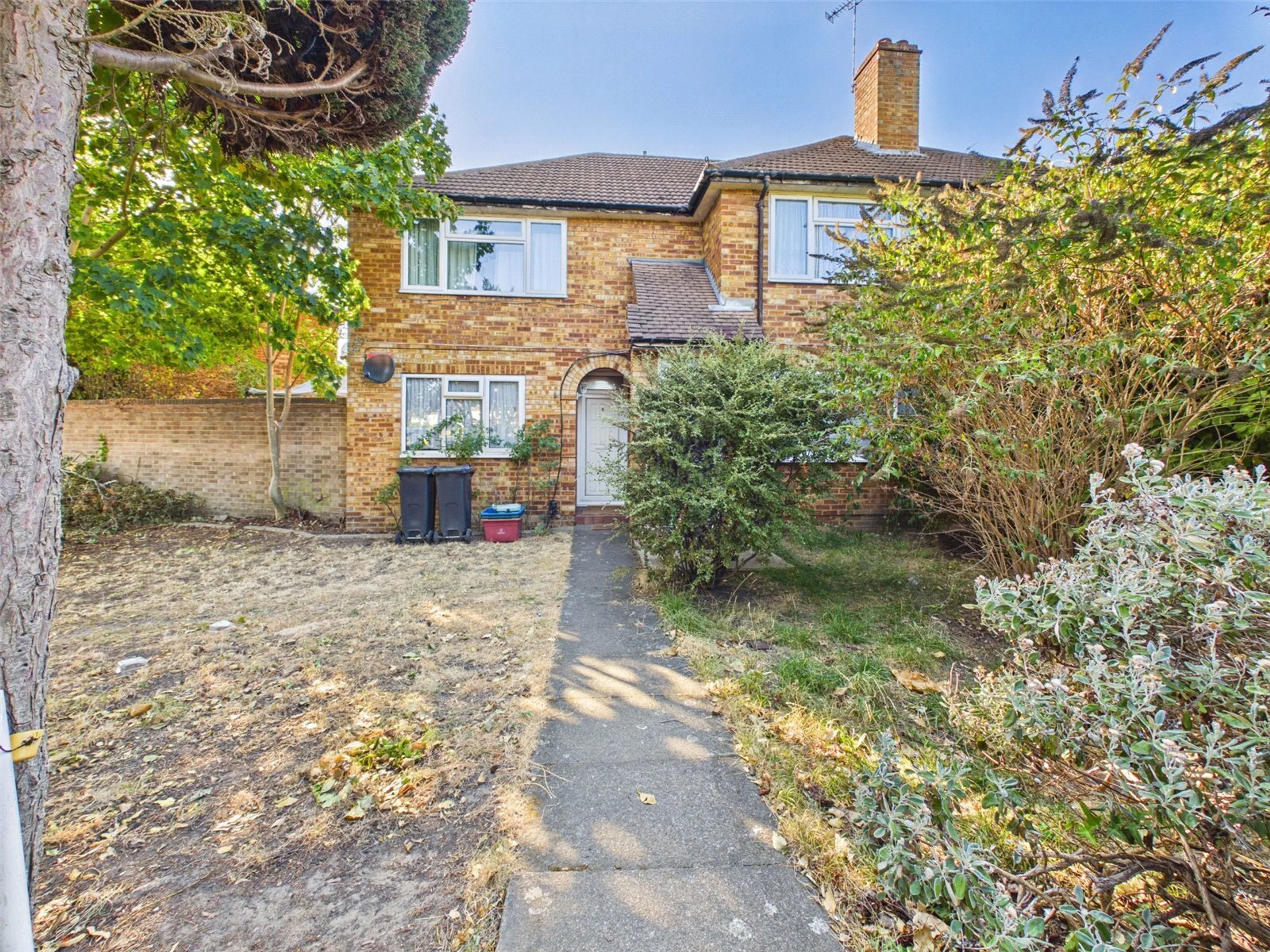 Property at Mogden Lane, Isleworth, Middlesex, TW7