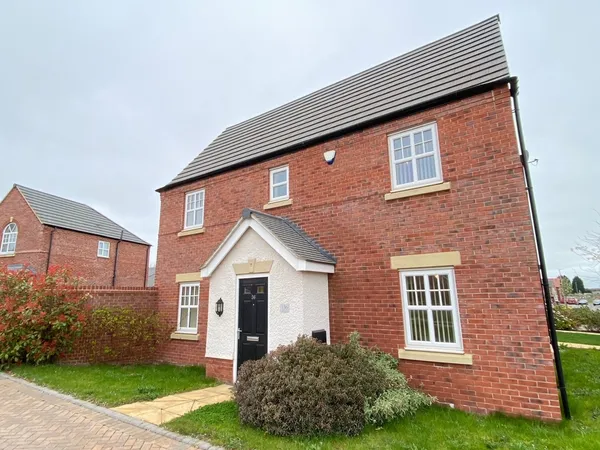 Carnation Road, Loughborough, LE11 2UU