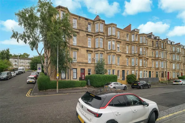 Somerville Drive, Mount Florida, Glas...