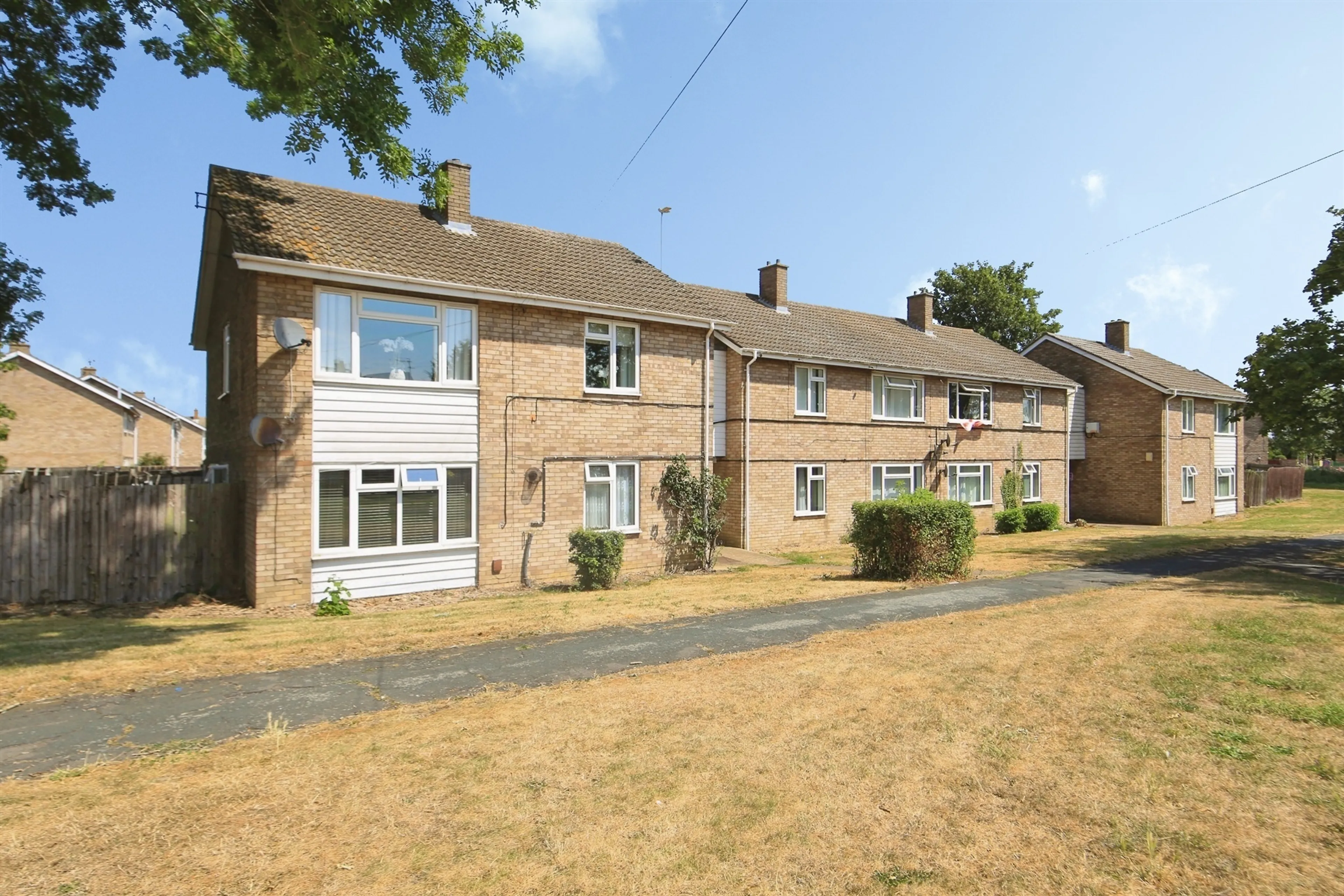 Property at Church Walk, Farcet, Peterborough