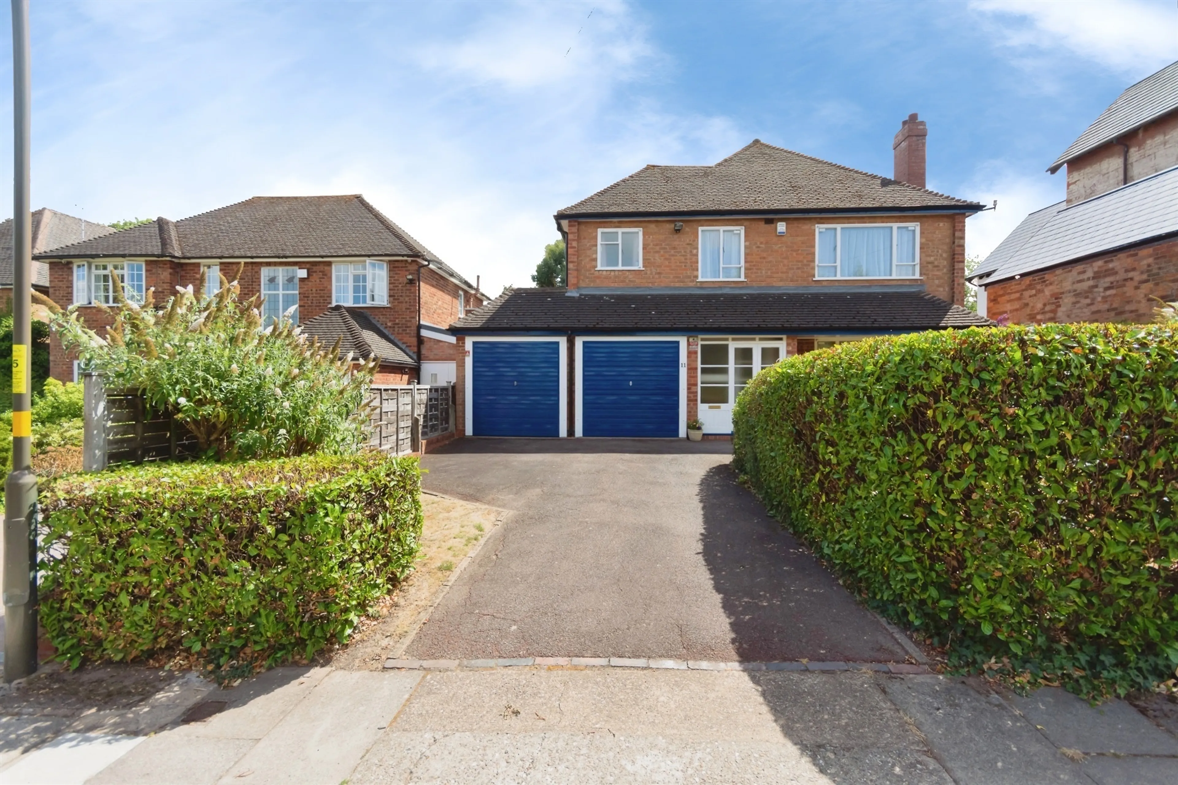 Property at Selly Wick Road, Selly Park, Birmingham