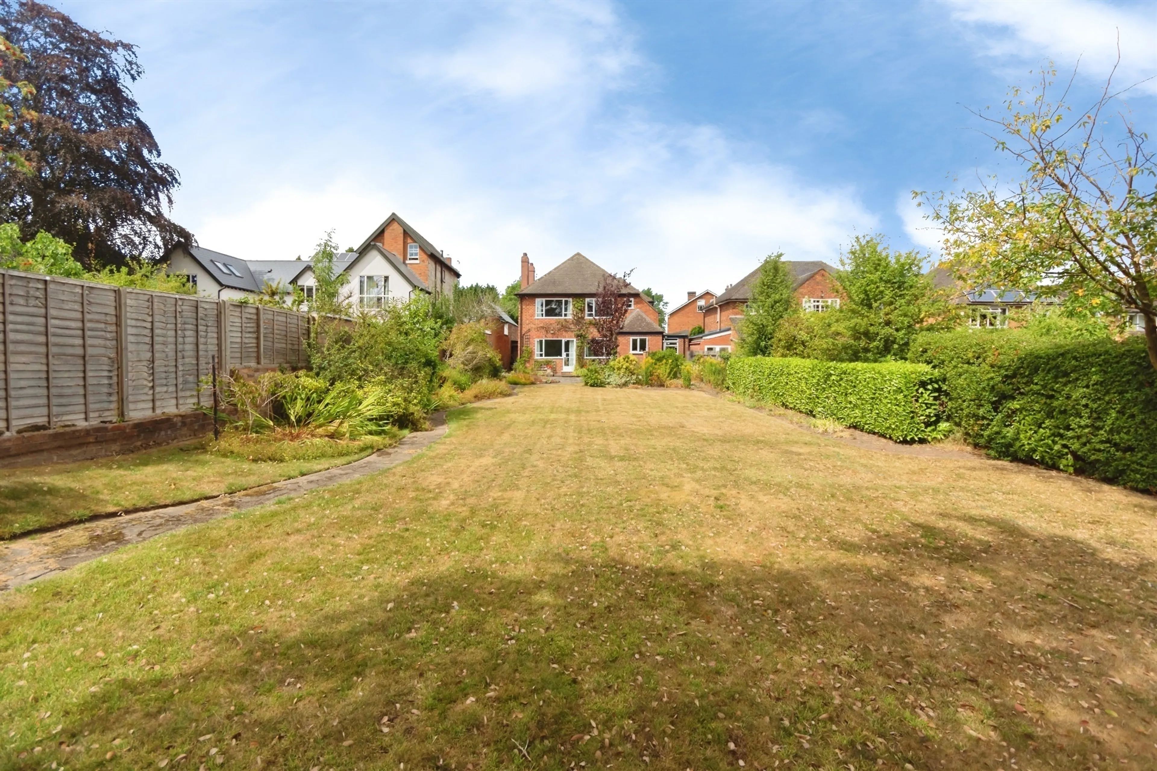 Property at Selly Wick Road, Selly Park, Birmingham