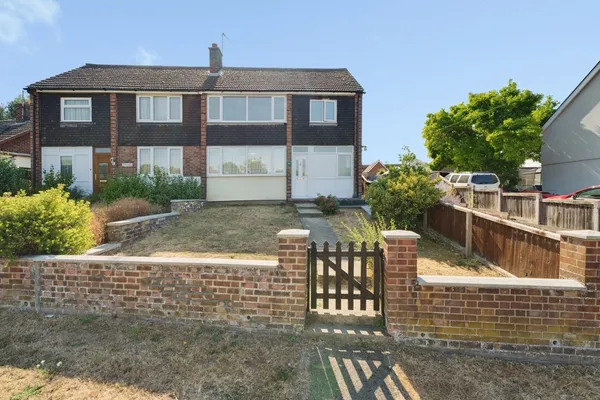 Waldingfield Road, Sudbury, Suffolk, ...