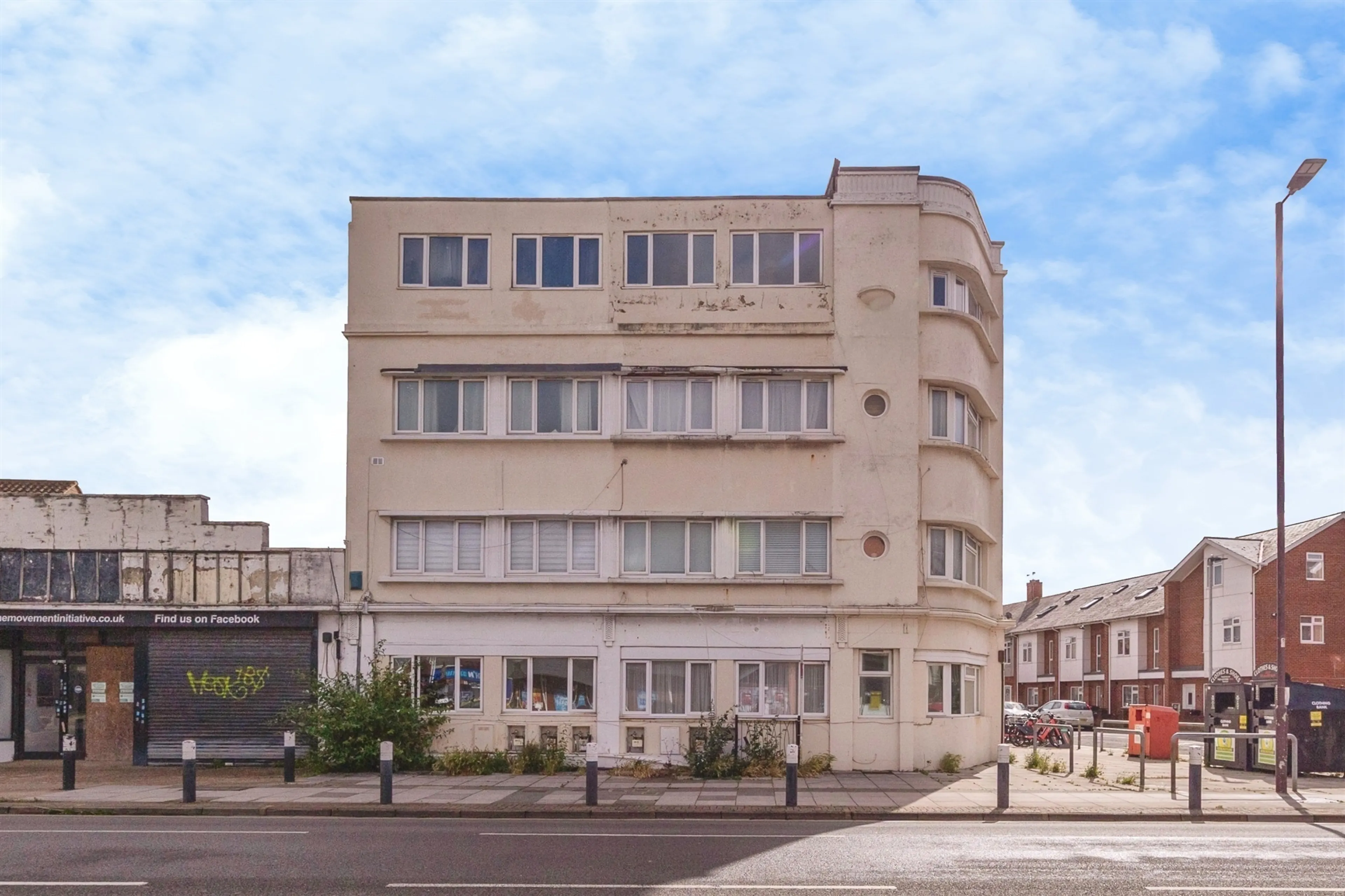 Property at Milton Road, Southsea