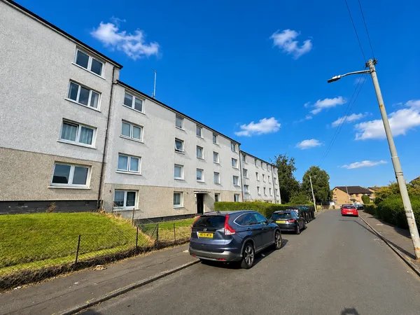 Murroes Road, Linthouse, Glasgow, G51