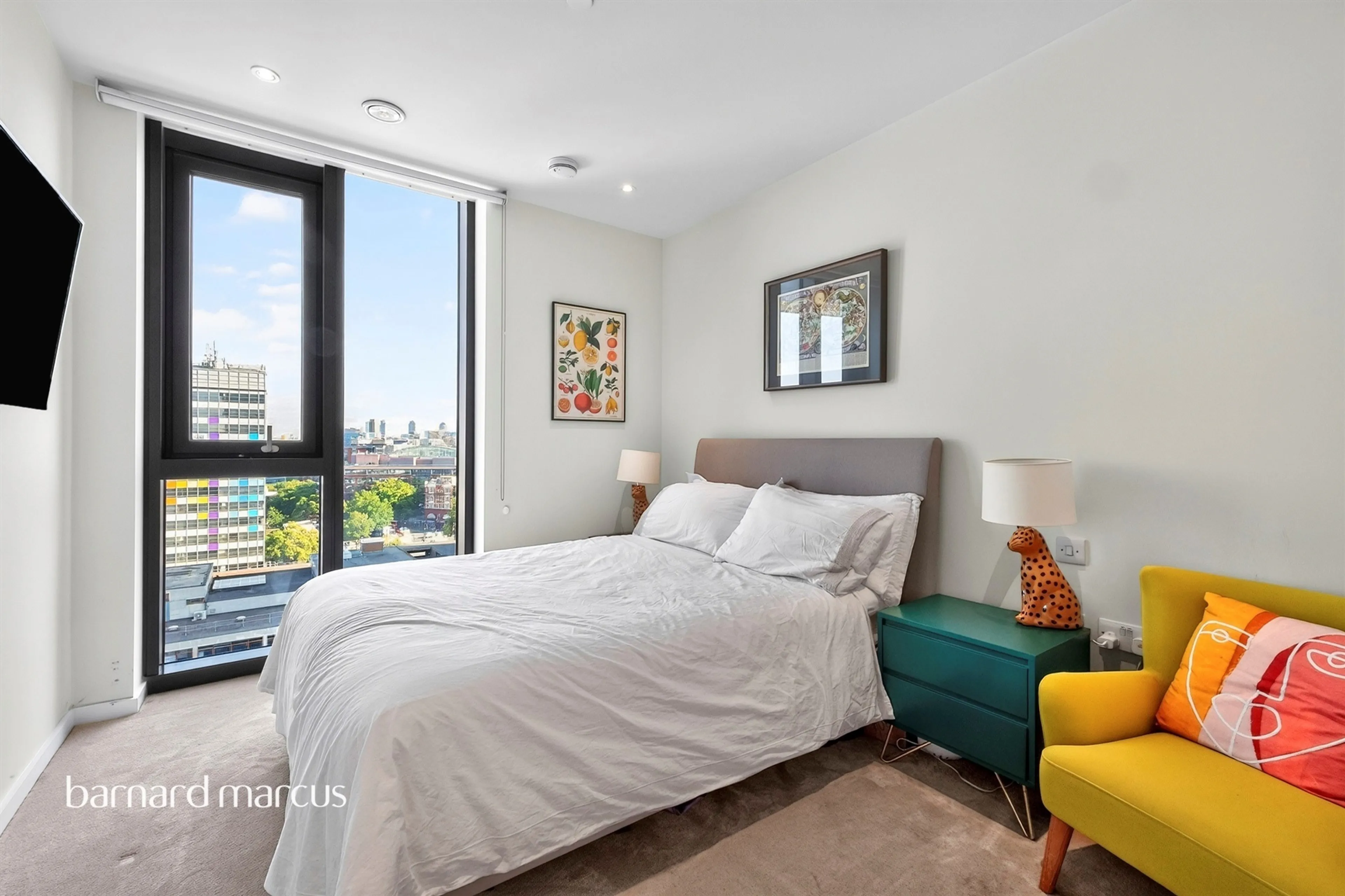 Property at St. Gabriel Walk, London