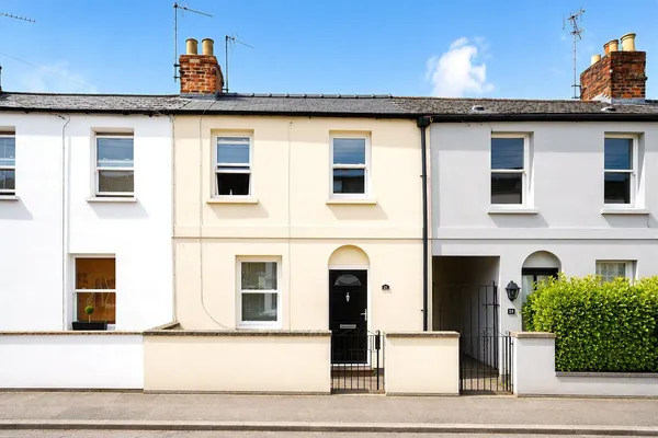 Exmouth Street, Cheltenham, Glouceste...