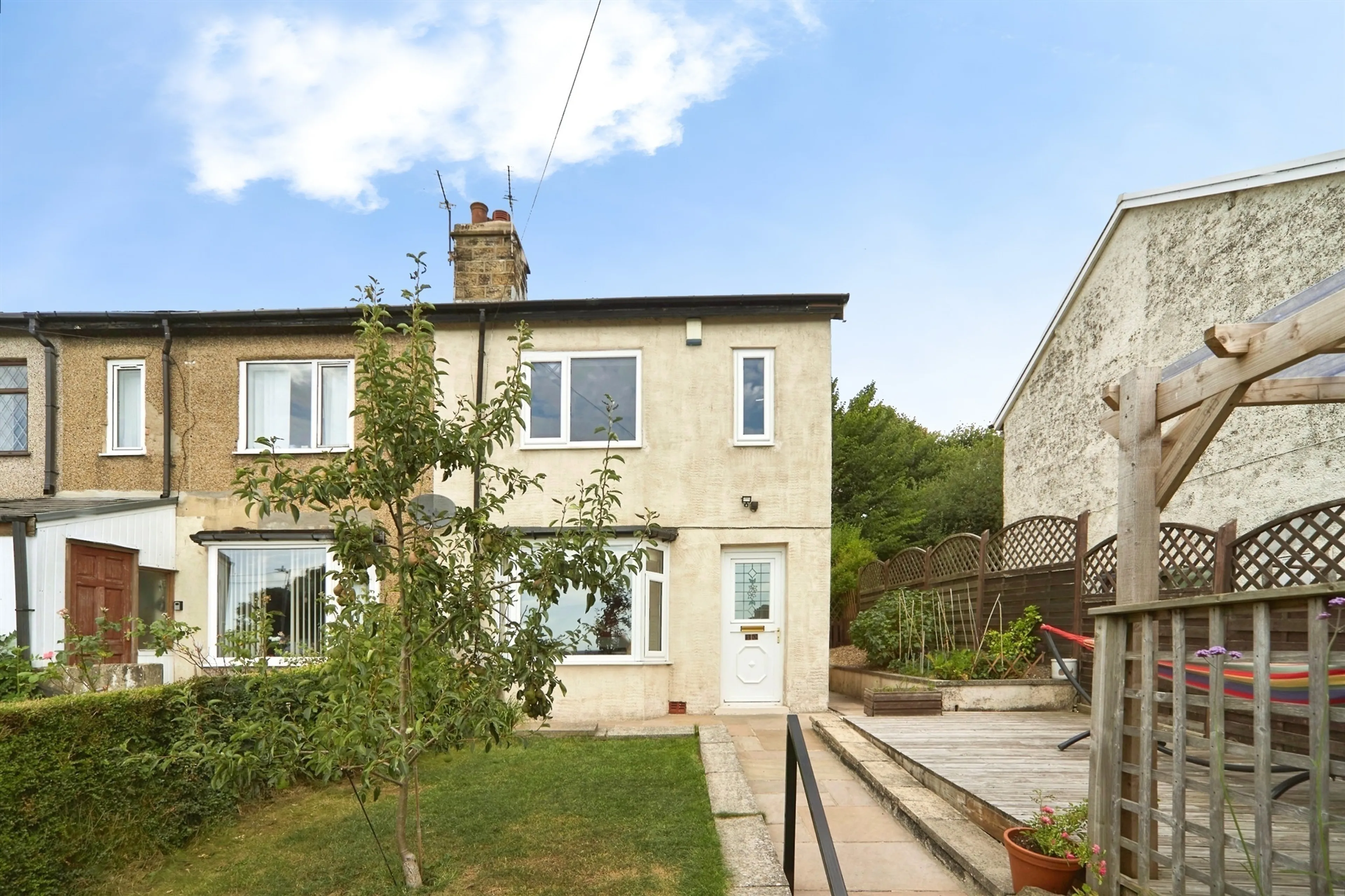 Property at Sunnymount, Braithwaite, Keighley