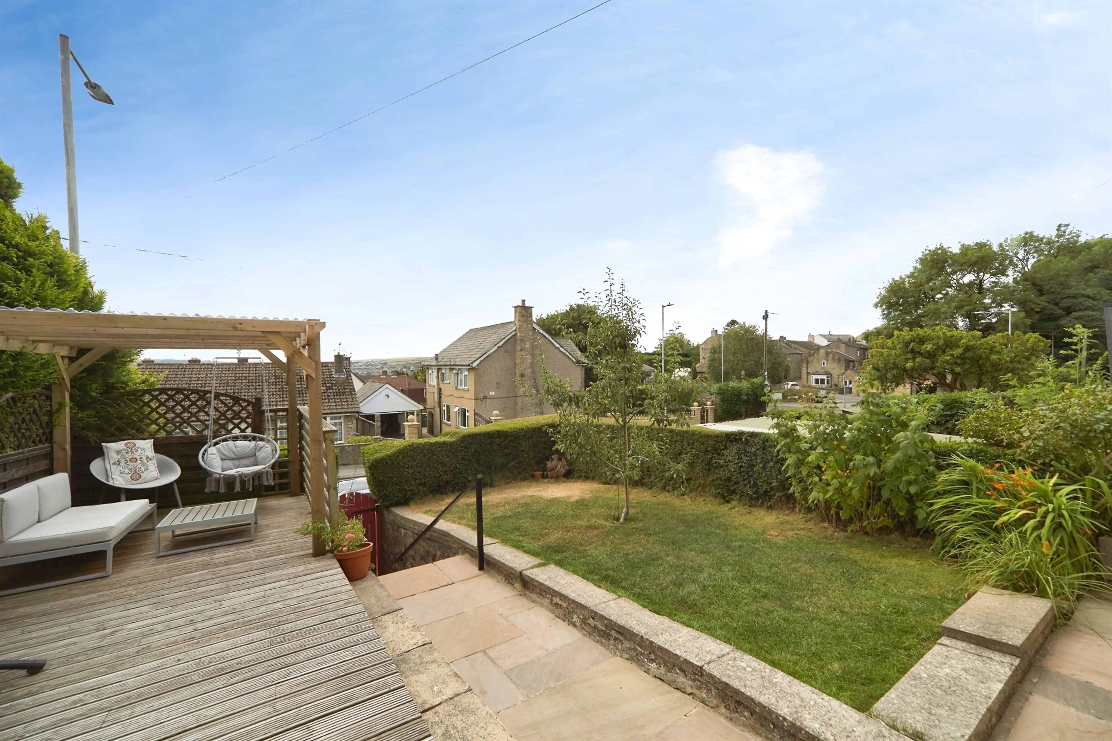 Property at Sunnymount, Braithwaite, Keighley
