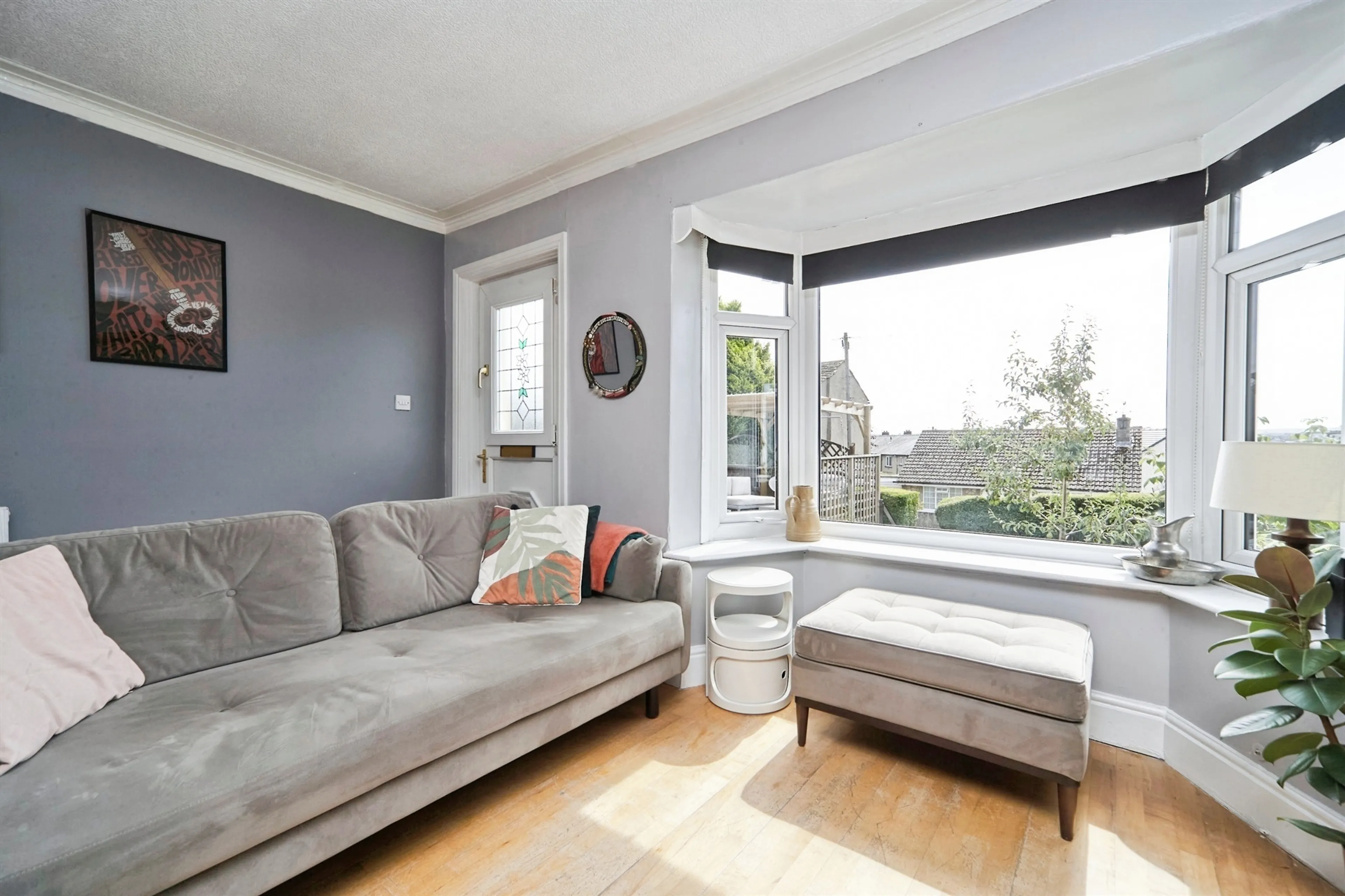 Property at Sunnymount, Braithwaite, Keighley