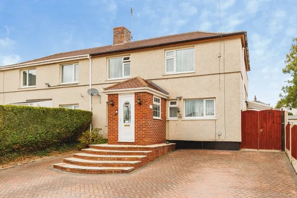 Eighth Avenue, Llay, Wrexham, LL12