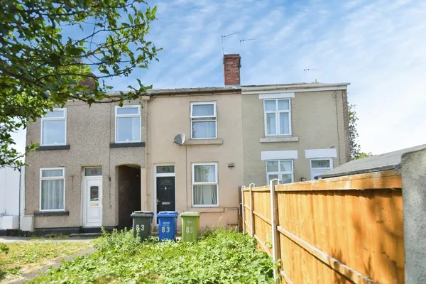Derby Road, Chesterfield, Derbyshire,...
