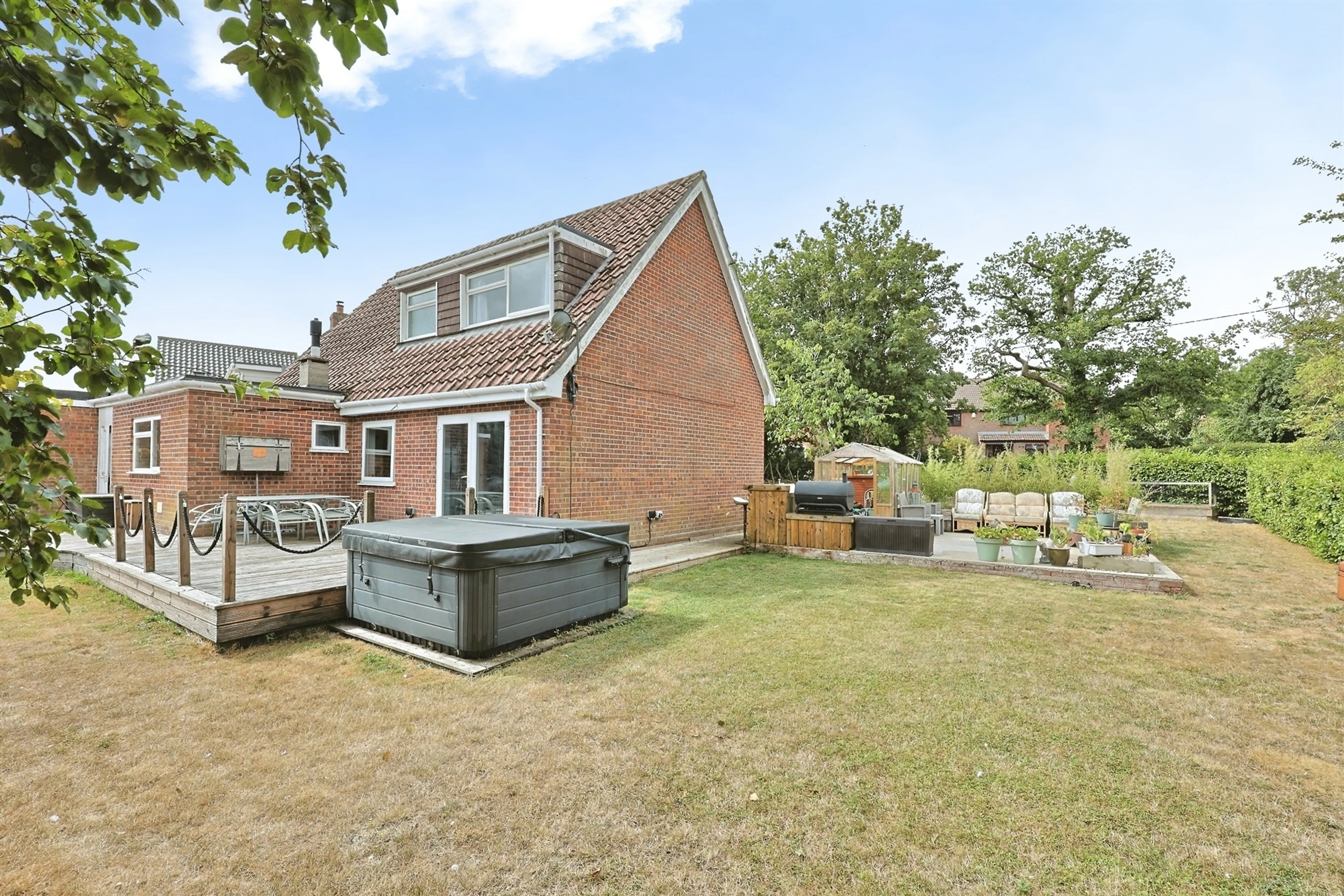 Property at Town Lane, Garvestone, NORWICH
