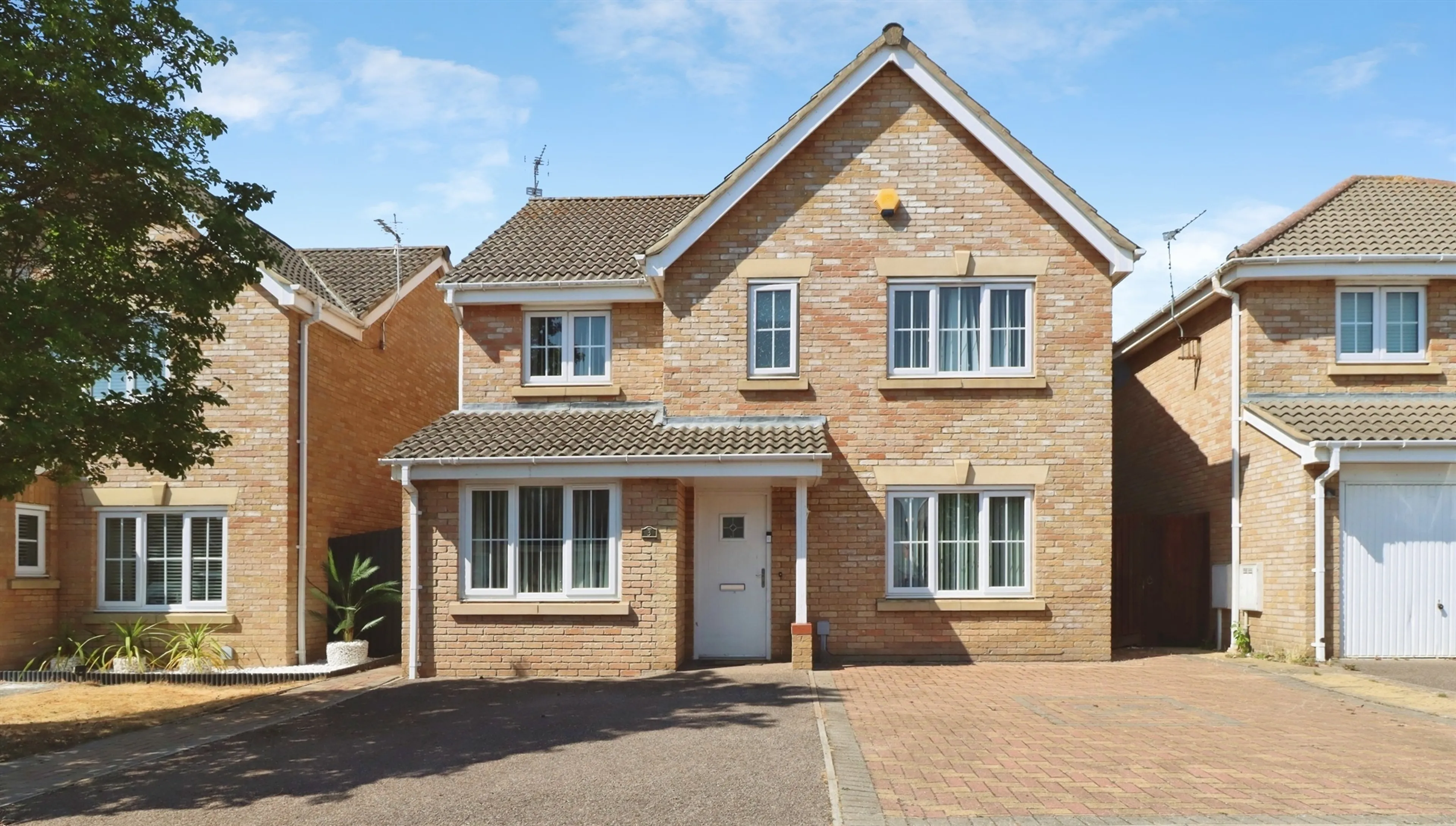 Property at Powys Close, Corby