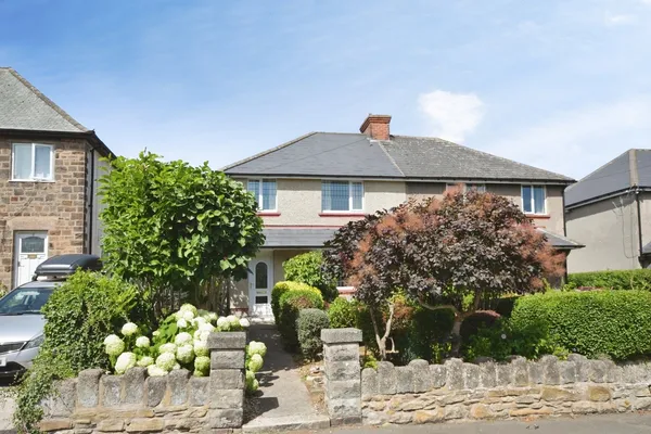 Holymoor Road, Holymoorside, Chesterf...