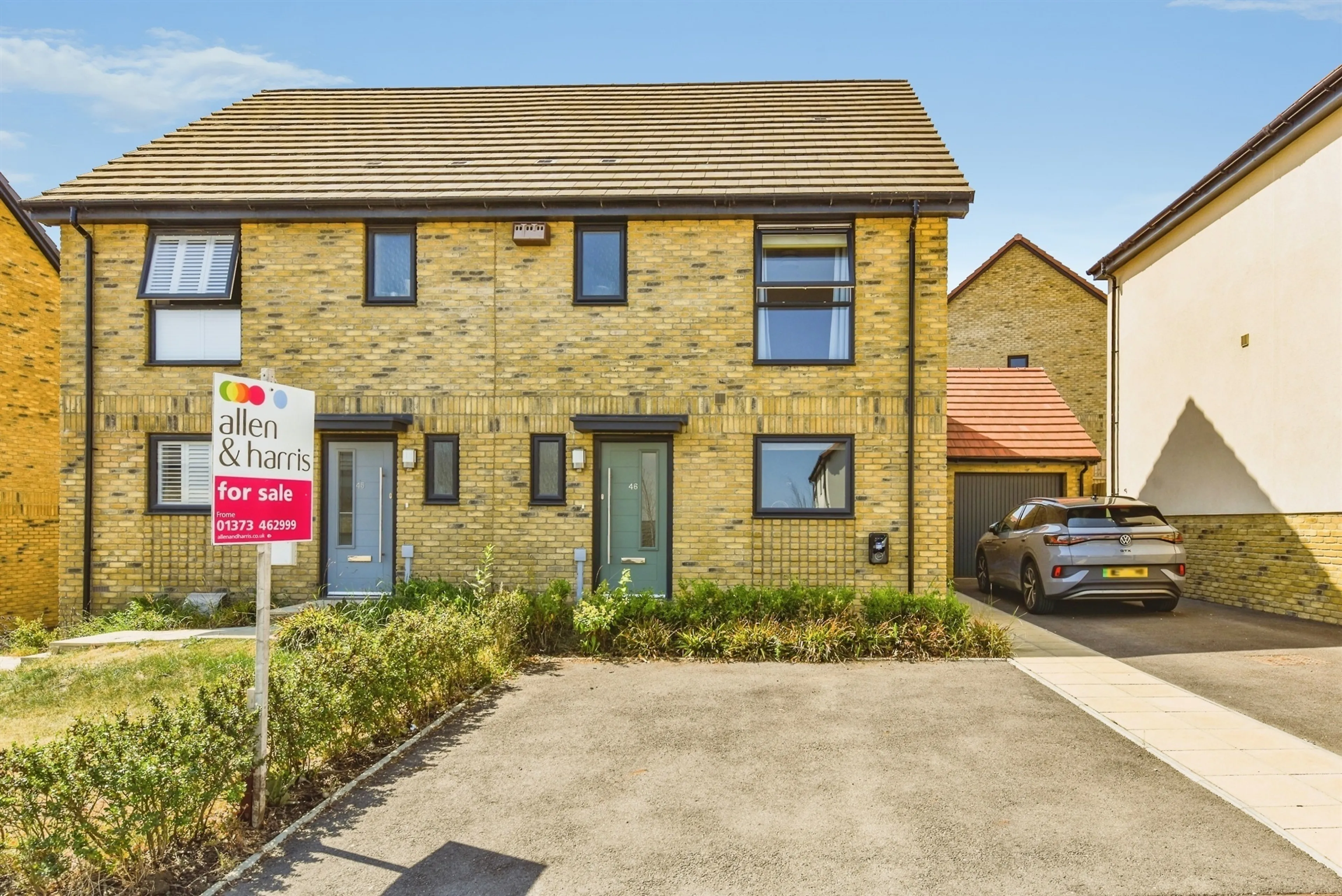 Property at Oakley Way, Frome