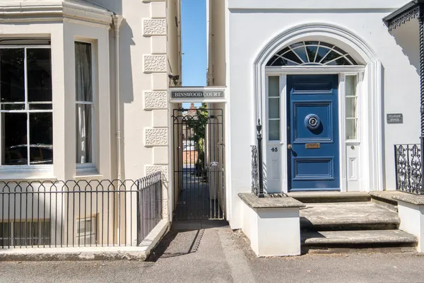 Binswood Avenue, Leamington Spa