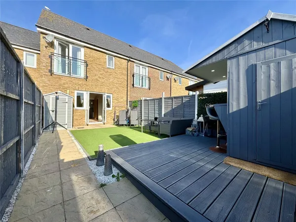 Rainbow Square, Shoreham-by-Sea, West...