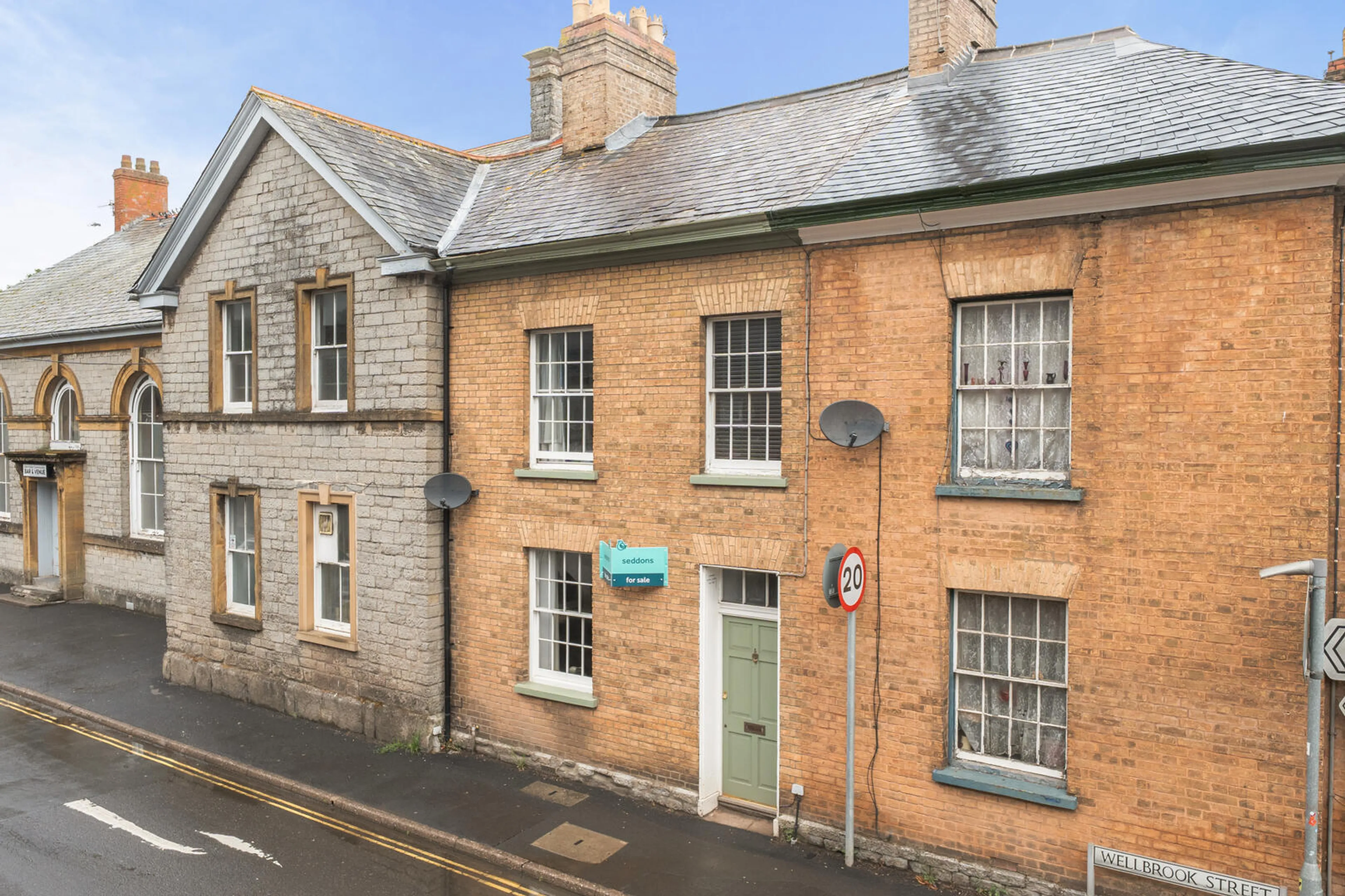 Property at Wellbrook Street, Tiverton, Devon