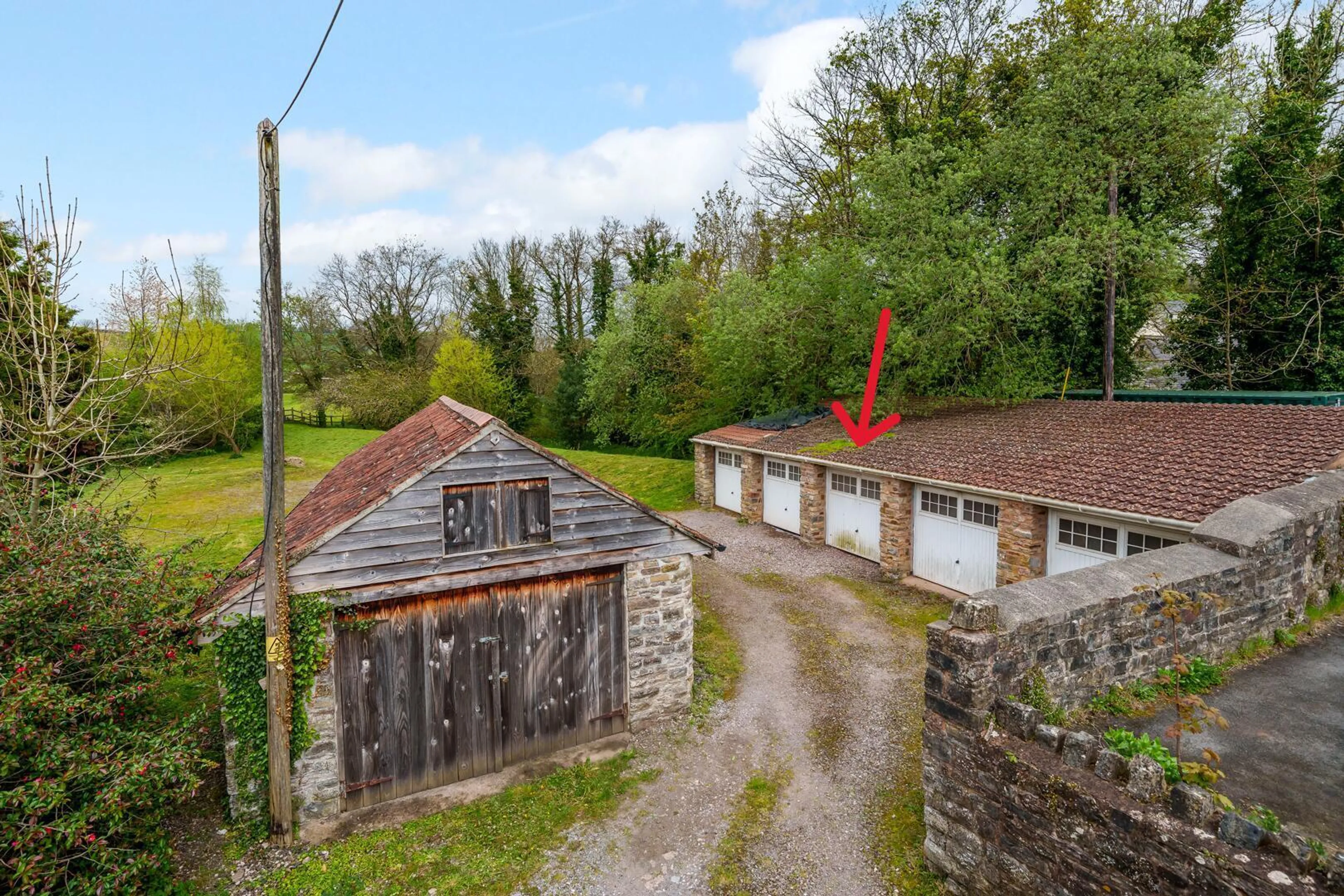 Property at Brookvale, Brook Street, Bampton