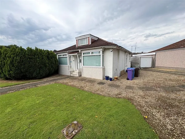 Woodend Road, Mount Vernon, Glasgow, G32