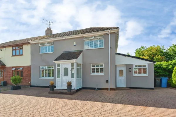 Homer Road, Knowsley, Prescot, L34