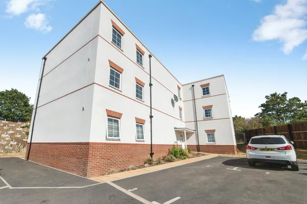 Holwill Close, Alphington, Exeter, De...
