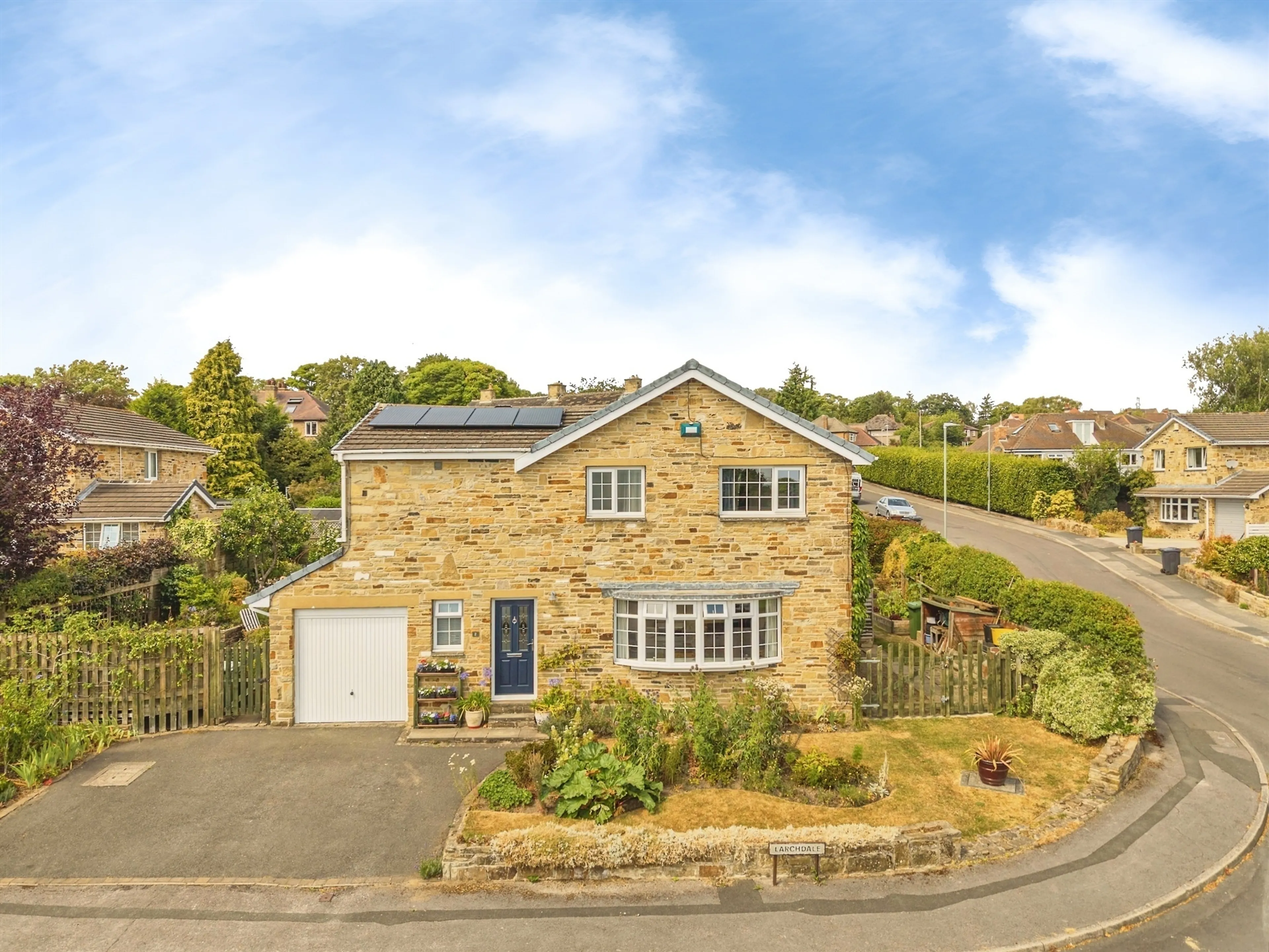 Property at Larchdale, Huddersfield