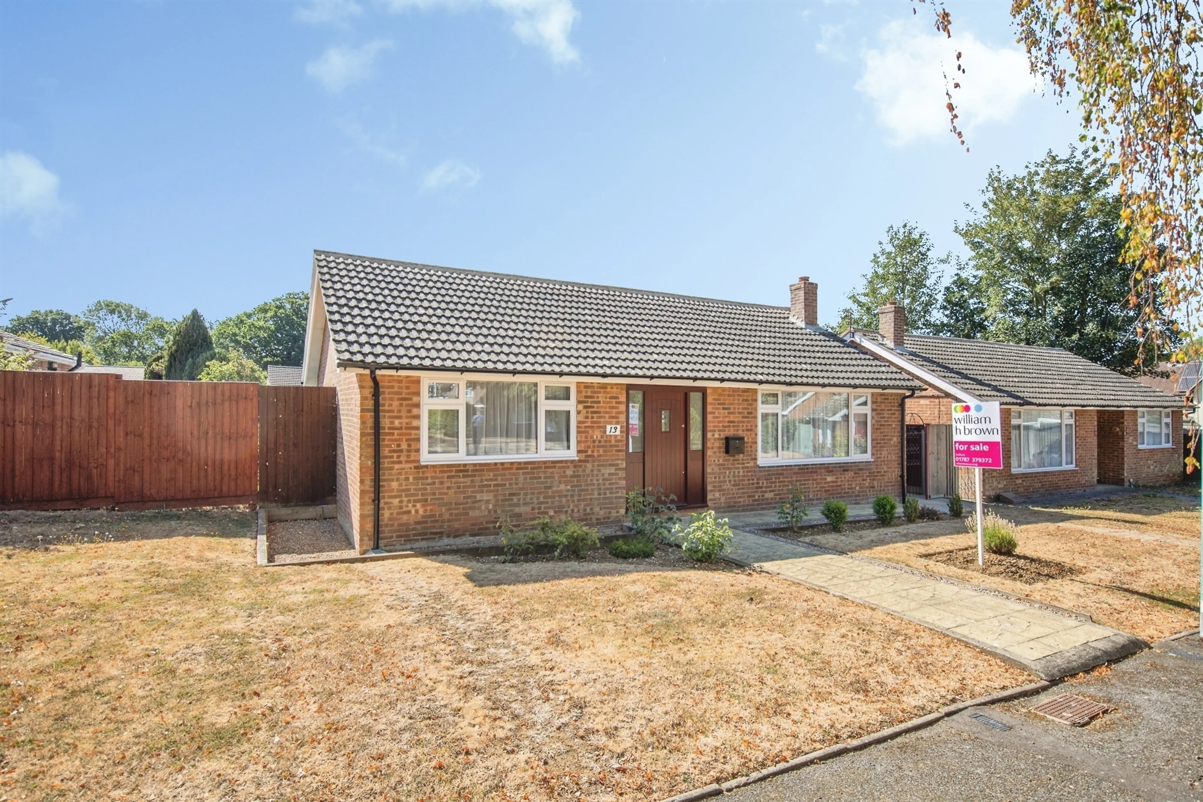 Property at Gotsfield Close, Acton, Sudbury