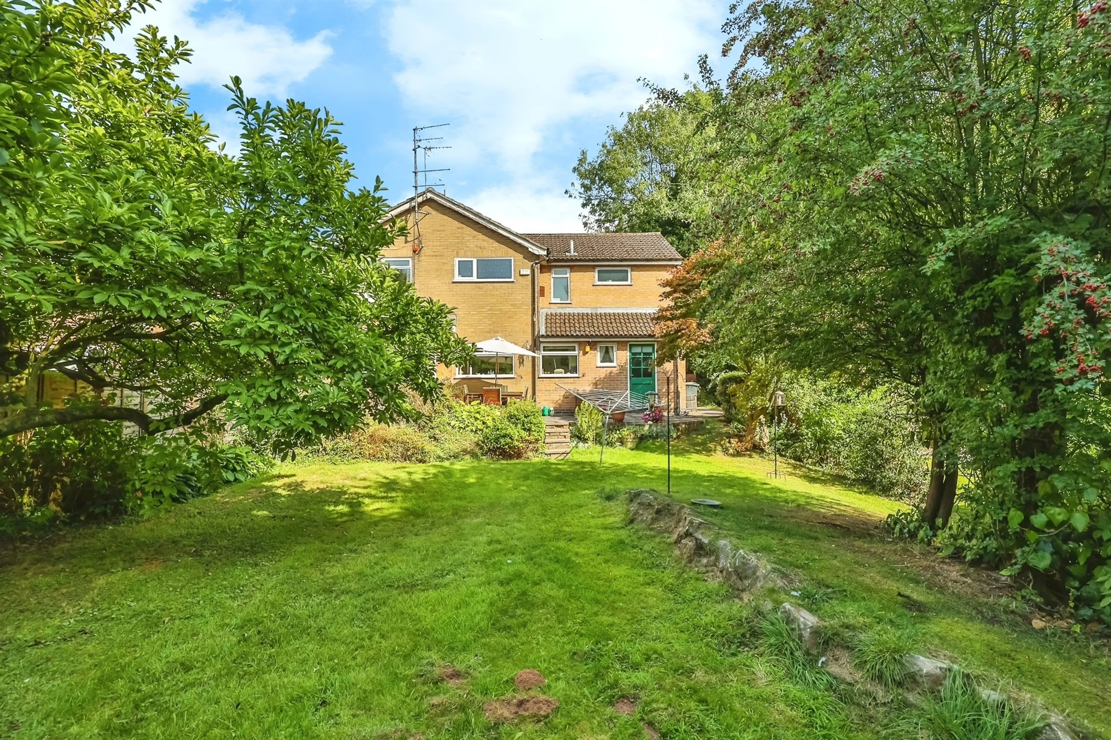 Property at The Paddocks, Nuthall, Nottingham