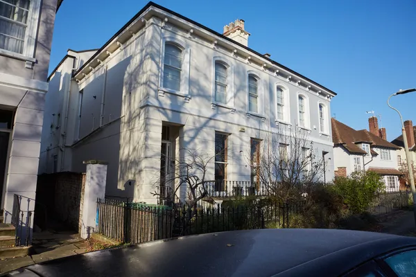 Sydenham Villas Road, GL52
