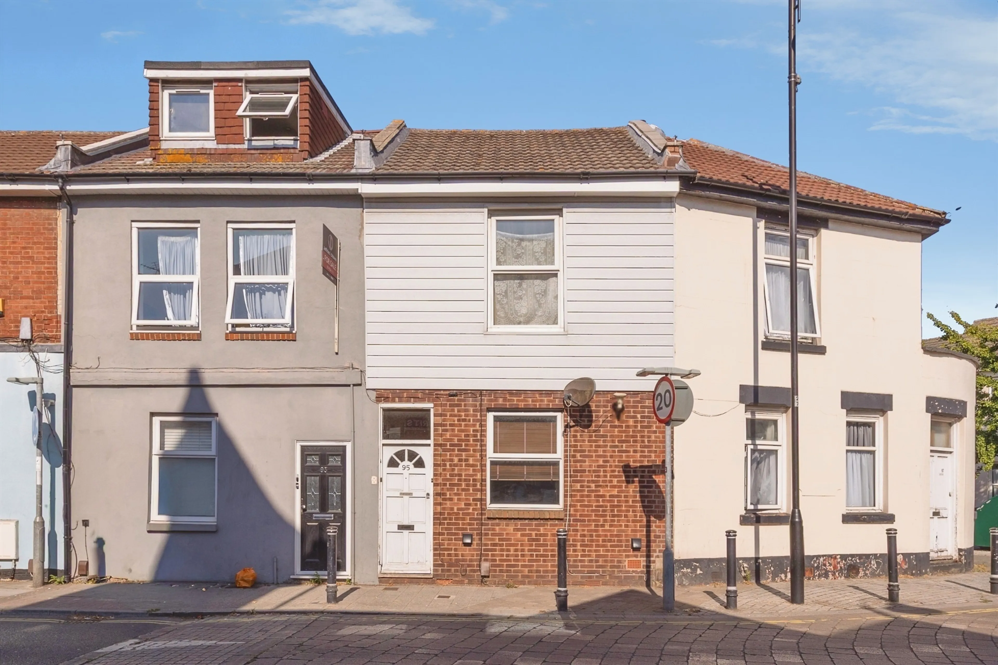 Property at Lawrence Road, Southsea