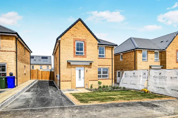 Evelina Way, Sittingbourne