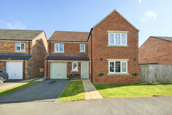 Elm Tree Lane, Aiskew, Bedale, North ...