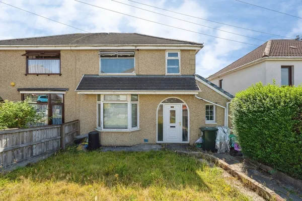 Pentyla Road, SWANSEA, West Glamorgan...