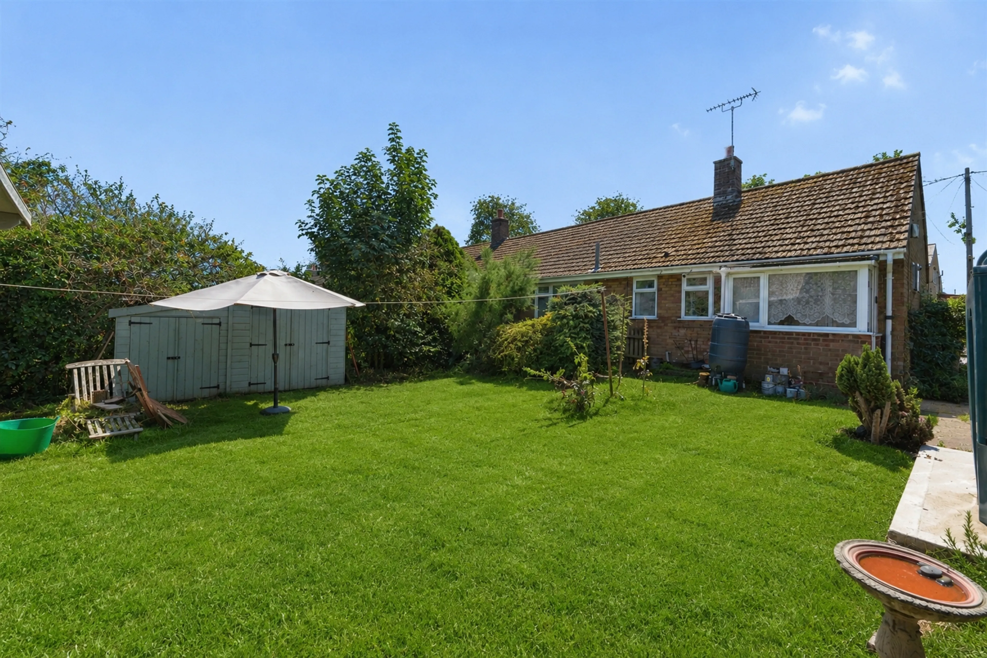 Property at High Street, Methwold, Thetford