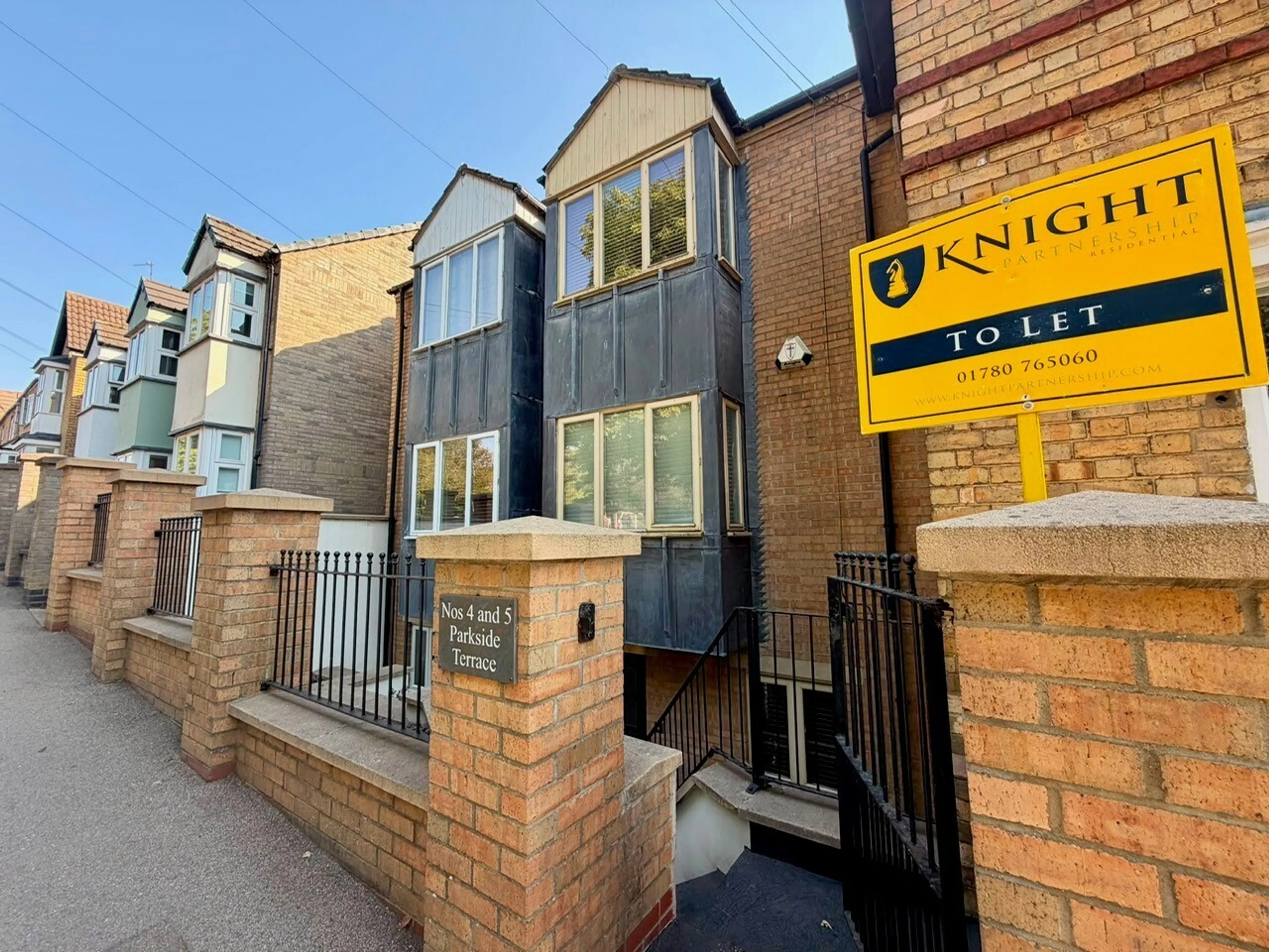 Property at Recreation Ground Road, STAMFORD