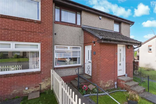 Staineybraes Place, AIRDRIE, Lanarksh...