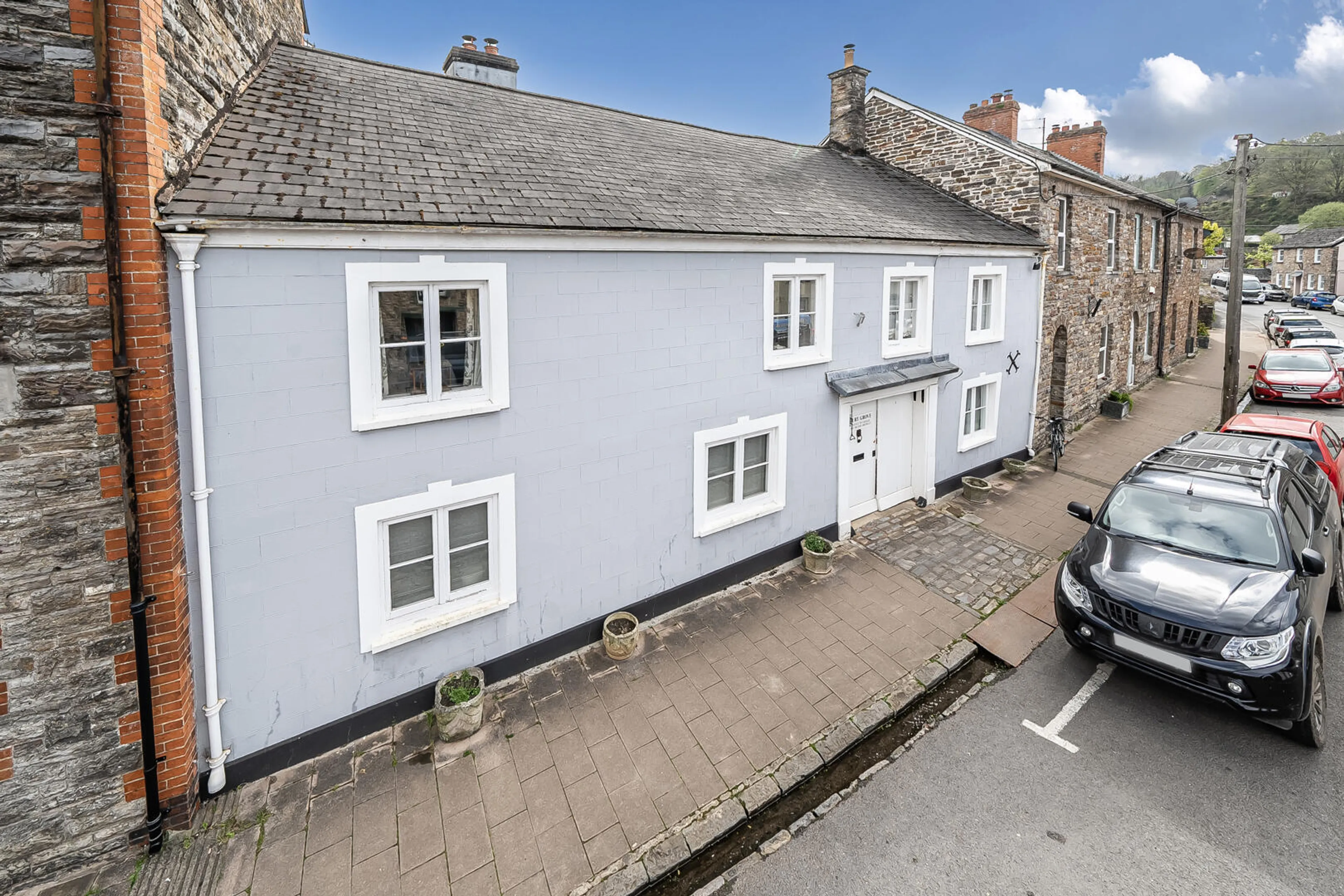 Property at Brook Street, Bampton, Tiverton