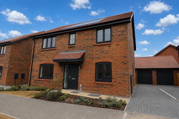 Blenheim Avenue, Brough
