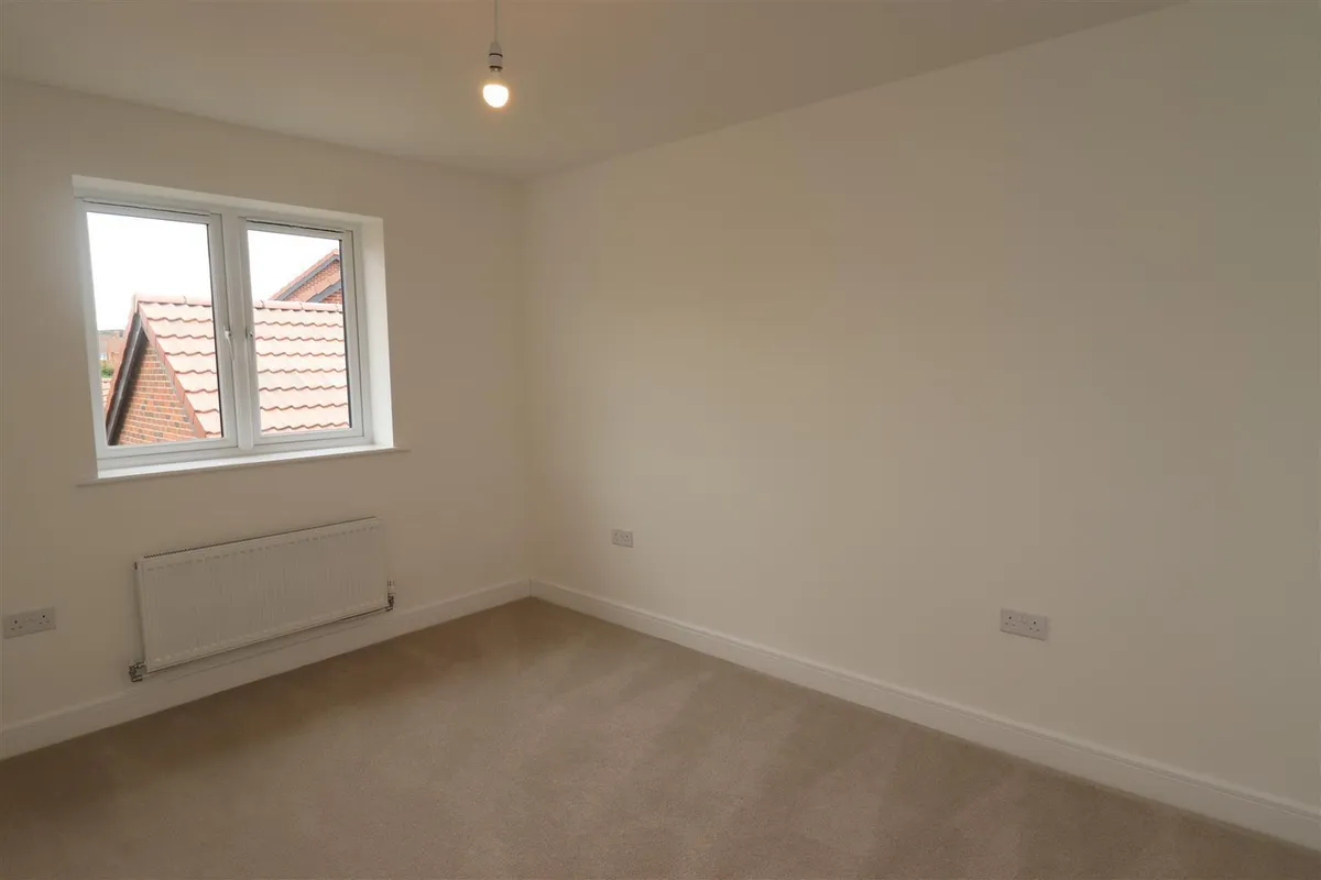 Blenheim Avenue, Brough