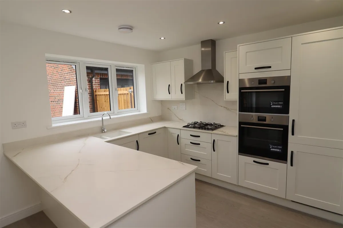 Blenheim Avenue, Brough
