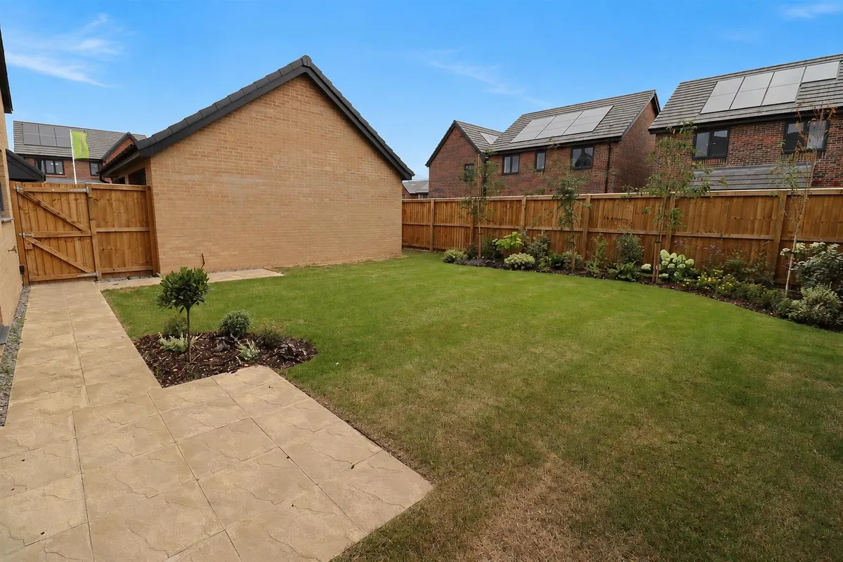 Waudby Nook, Welton