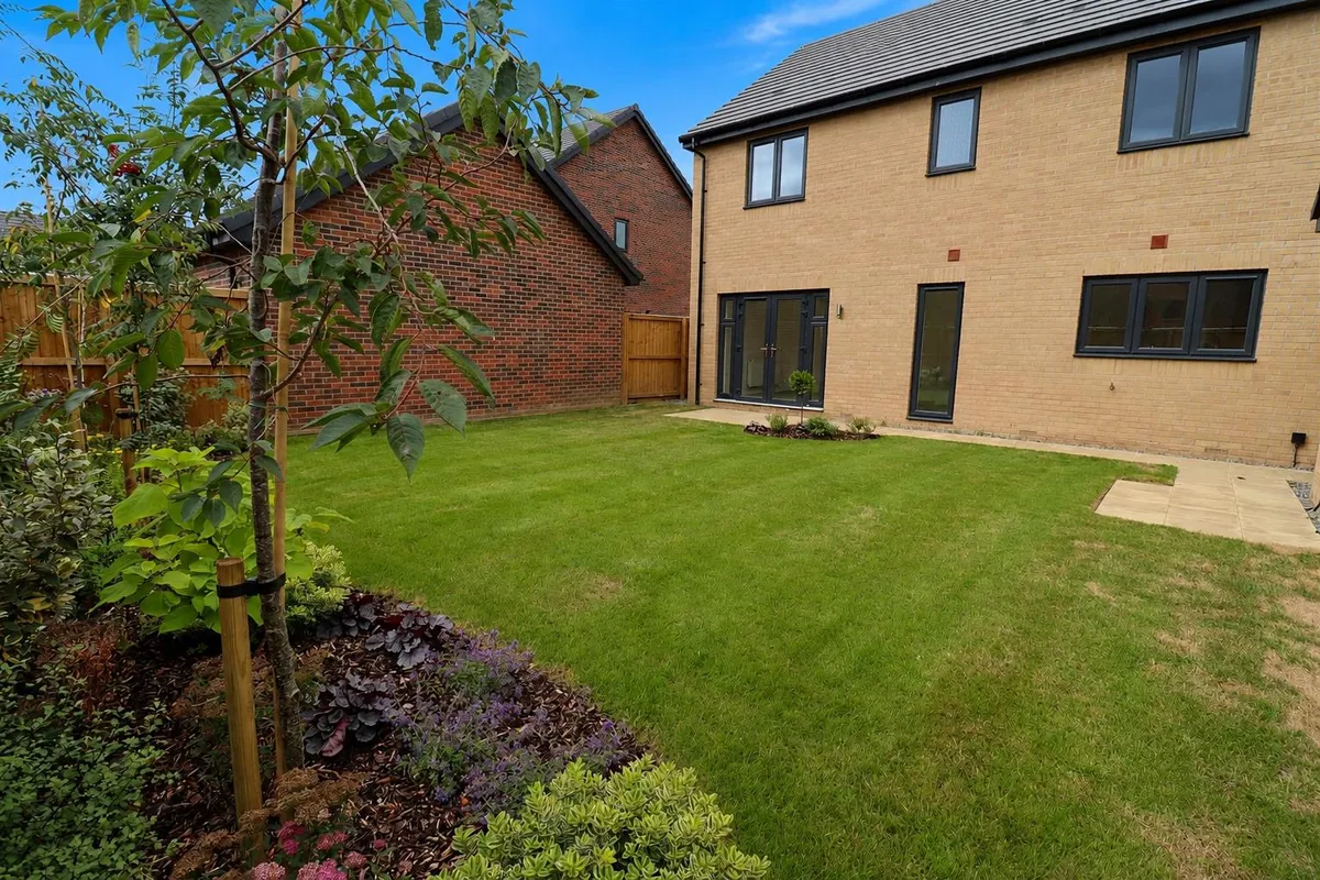 Waudby Nook, Welton