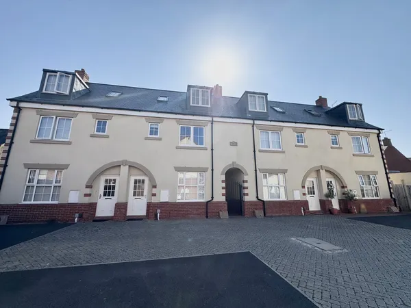 Temple Mews, Rugby