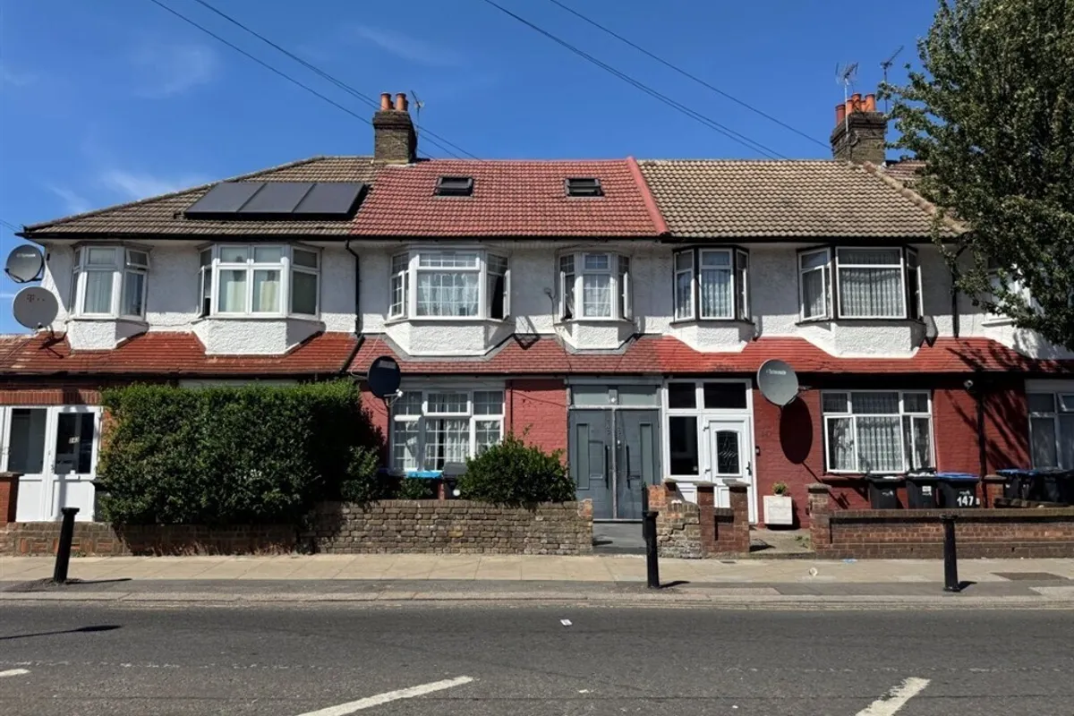 Tottenhall Road, London