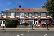 Tottenhall Road, London