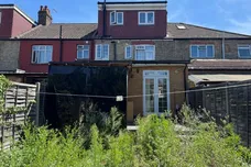 Tottenhall Road, London